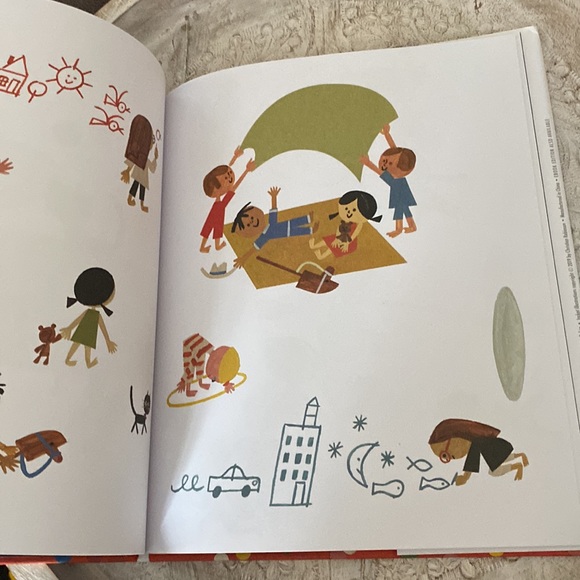 “Another” Hardcover book By Robinson, Christian - New Children’s picture book - Picture 7 of 10